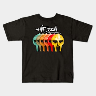 Mf Doom Kids T-Shirt